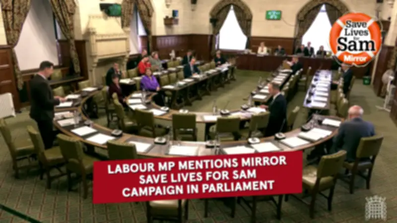 MP's Emotional Plea to Public to Help Save Lives as Drownings Become 'National Emergency'