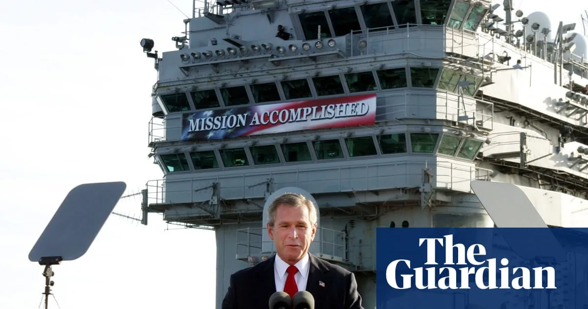 Shadow of Iraq War Looms Over Westminster as MPs Debate Iran Strikes