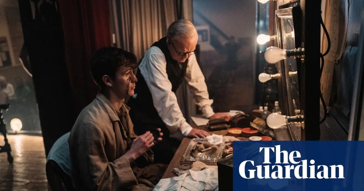 Harry Lawtey and Toby Jones on bringing Richard Burton back to the screen