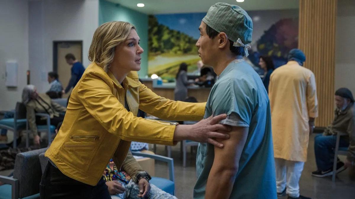 Breaking Bad Creator Vince Gilligan's New Show 'Pluribus' Earns Perfect Rotten Tomatoes Score