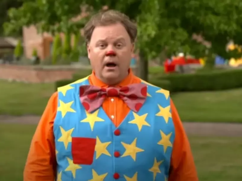 Mr Tumble Star Justin Fletcher, 55, 'Madly in Love' with Co-Star, 34
