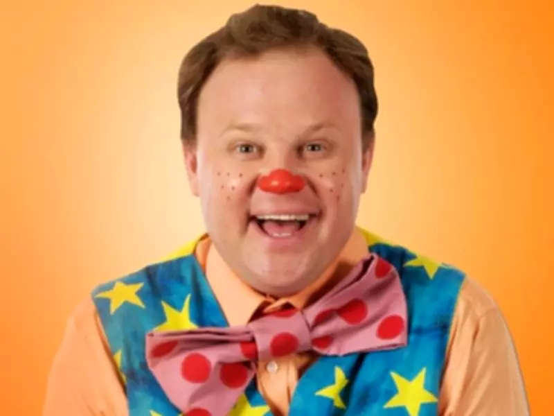 Mr Tumble Star Justin Fletcher's Co-Star Girlfriend 21 Years Younger