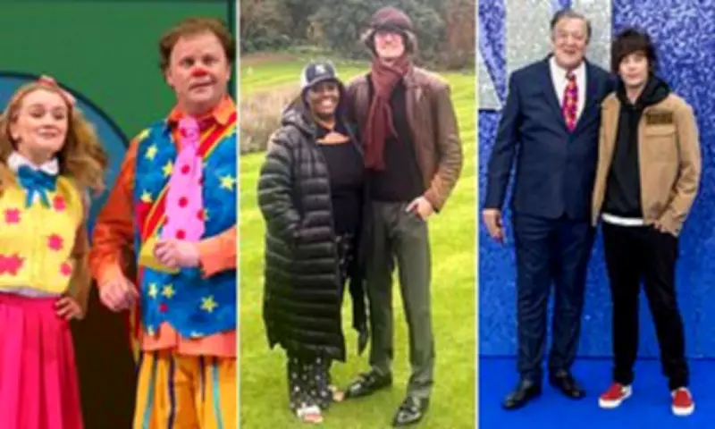 Mr Tumble Star Justin Fletcher's Surprise Romance with Co-Star