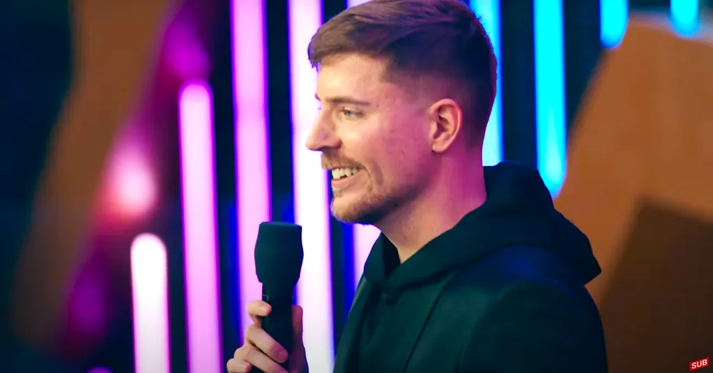 MrBeast Dismisses Beast Games Safety Concerns as 'Blown Out of Proportion'
