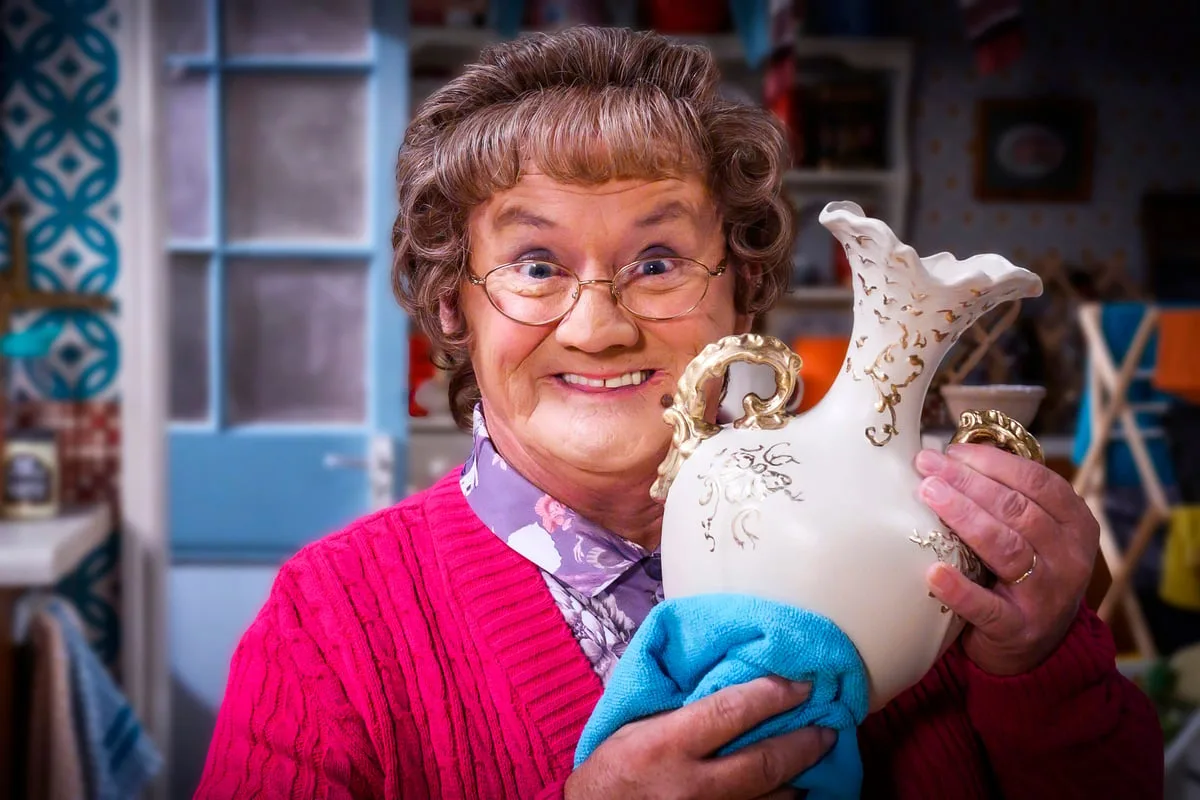 Mrs Brown's Boys Returns to BBC for First New Series in a Decade
