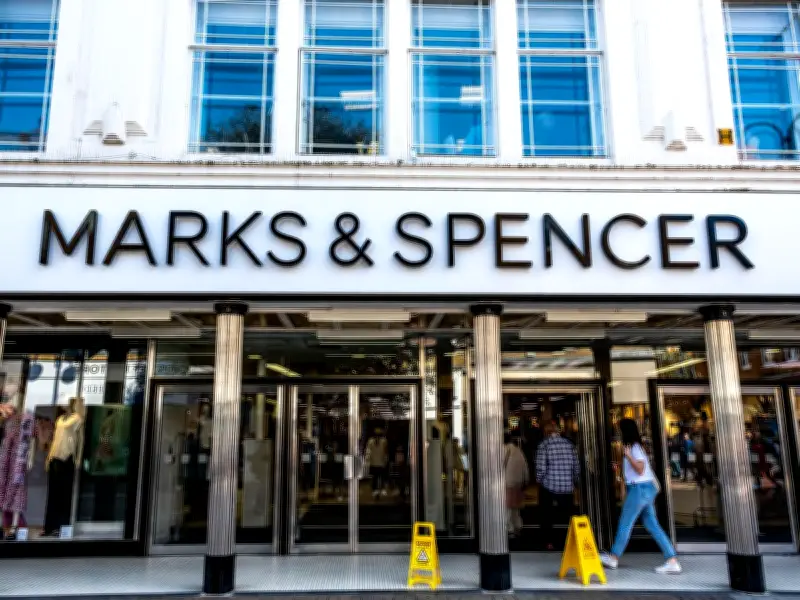 M&S £16 Sandals Hailed as 'Really Comfortable and Stylish' Summer Bestseller