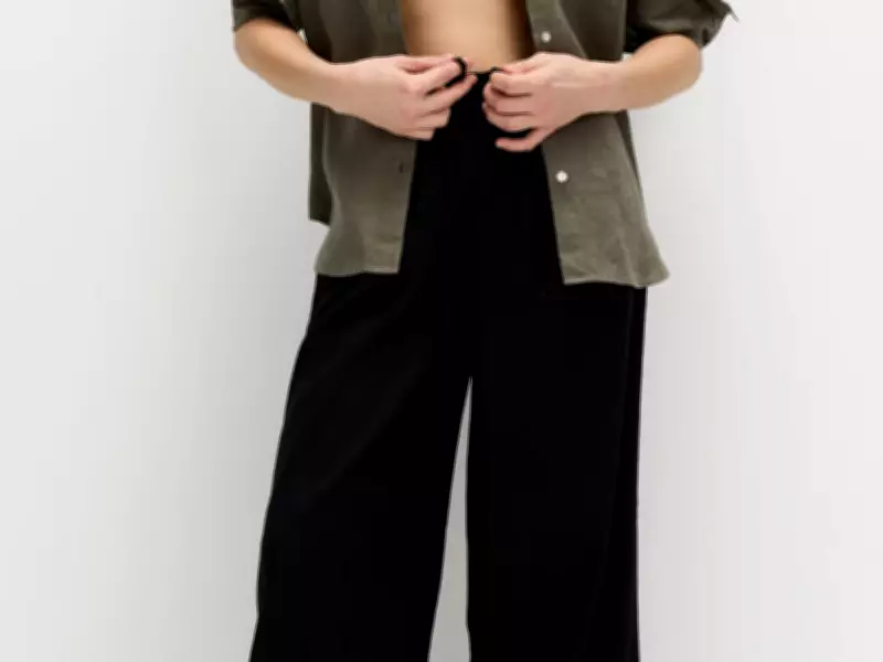 M&S £28 Linen Trousers: Summer Staple in 6 Colours
