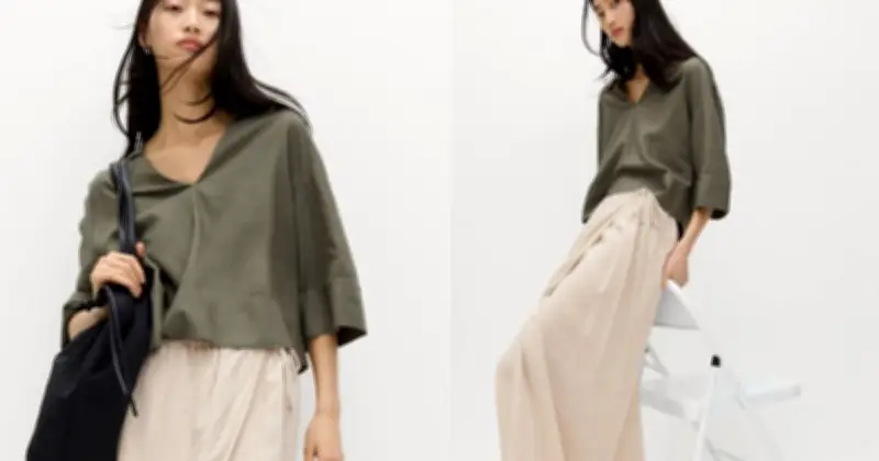 M&S £30 Maxi Skirt Praised as 'Amazing for Bloating' by Shoppers