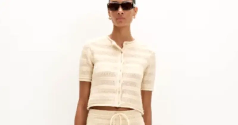 M&S £34 Cardigan Slashed to Under £18 in Four Summer Colours