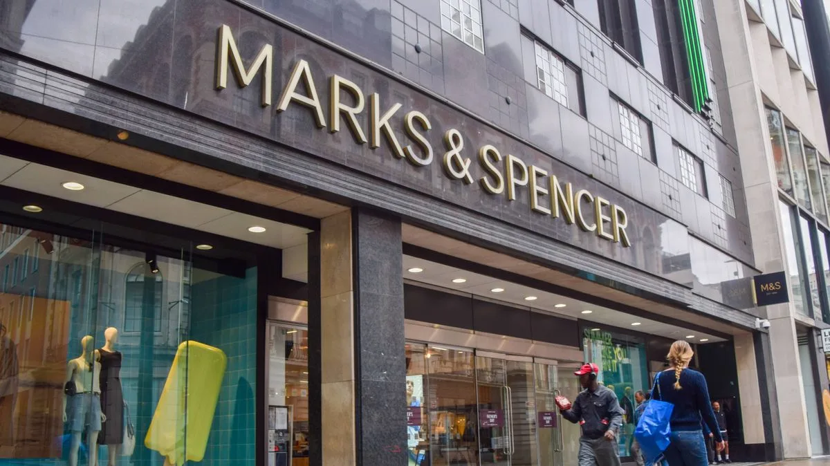 M&S £40 Trainers Hailed as 'Comfiest Imaginable', Rival Skechers