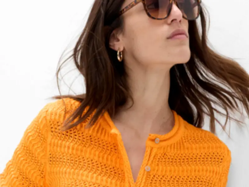 M&S cropped cardigan praised for 'hiding flaws' slashed to £18