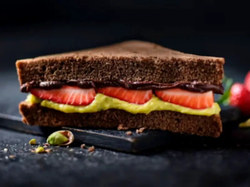 M&S Dubai Chocolate Sandwich Gets Blunt 3-Word Review from Food Influencer