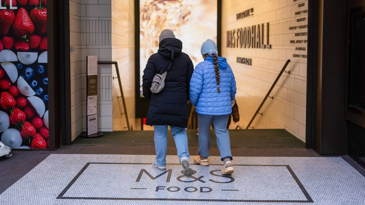 M&S fires shot at Tesco, Aldi, Lidl, Asda with '30 new value items'