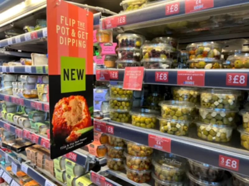 M&S Launches National Picky Bits Day Amid 27% Sales Surge