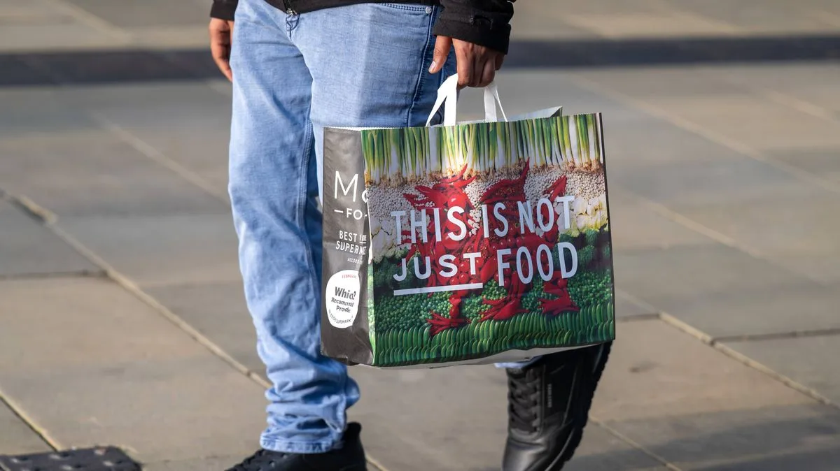 M&S Launches Picnic-Perfect Sausage Roll and Pocket Pies