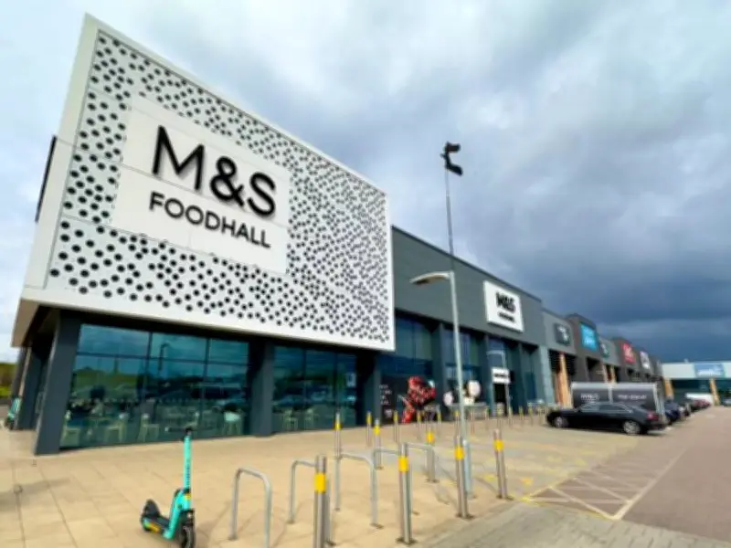 M&S Shoppers Go Wild for New 'Ultimate Picky Bits' Puddings