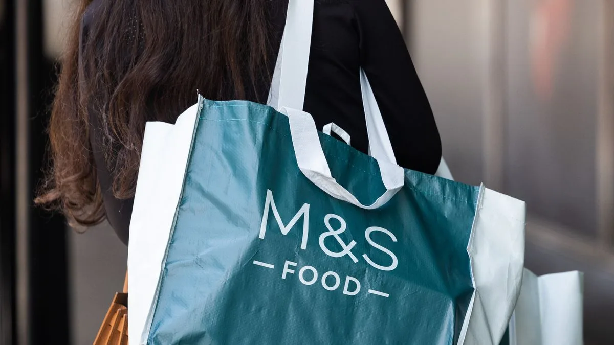 M&S Shoppers Rush to Buy New Roast in the Bag Fish Range