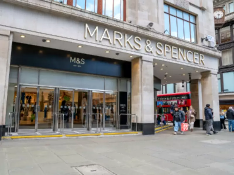 M&S Shoppers Rush to Try 'Genius' New Choc Cone Ends Treat