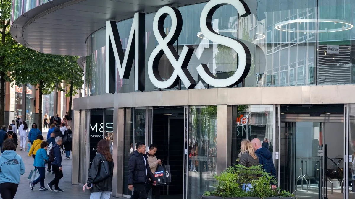M&S Overhauls Sparks Loyalty Scheme with Cash Rewards