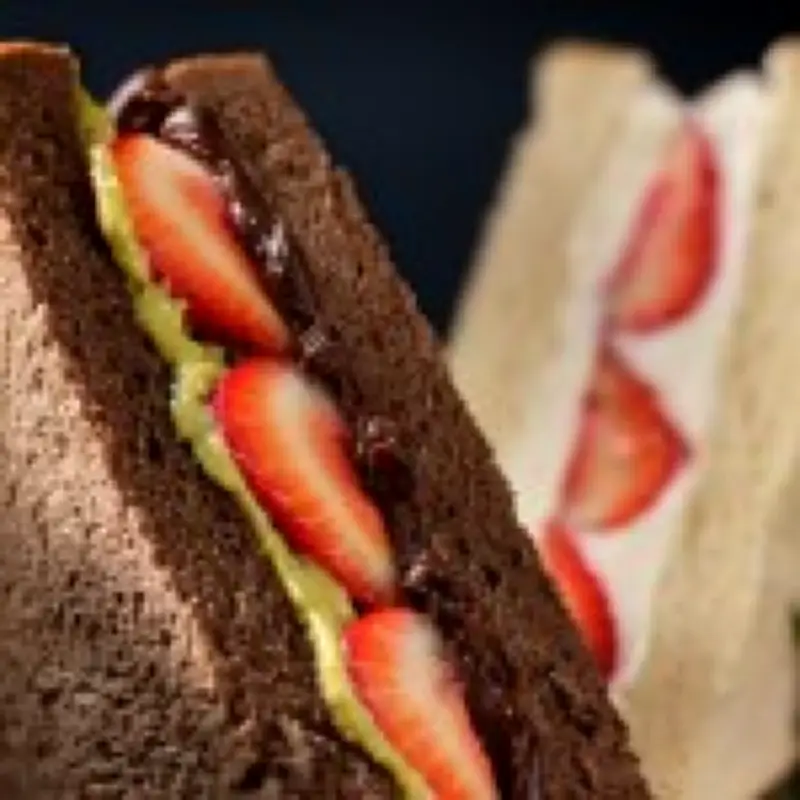 M&S Strawberry Sandwich Returns with New Chocolate Twist