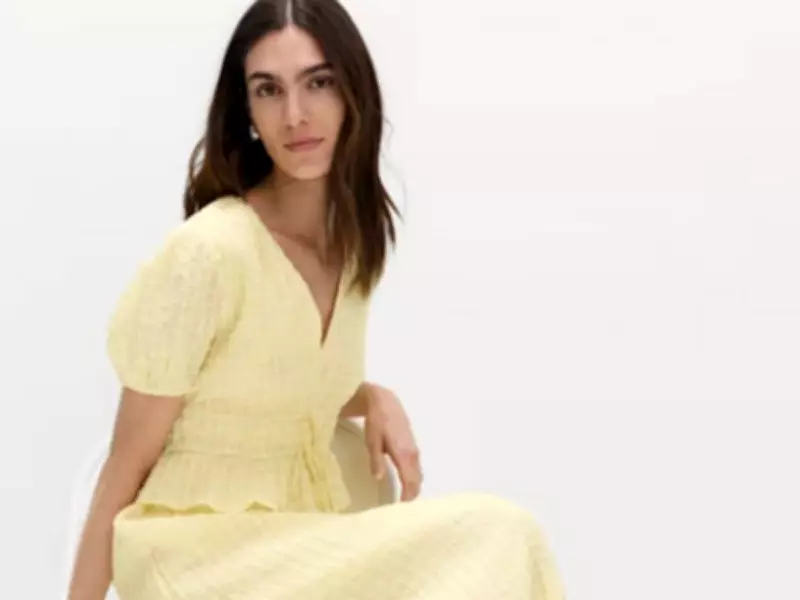 M&S Summer Dresses Go Viral as Shoppers Rush to Buy Them
