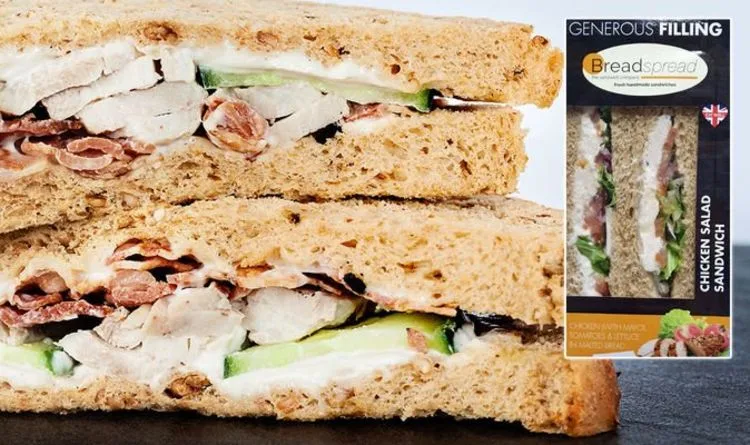 Urgent Recall: Sandwiches and Wraps Pulled Over Listeria Fears