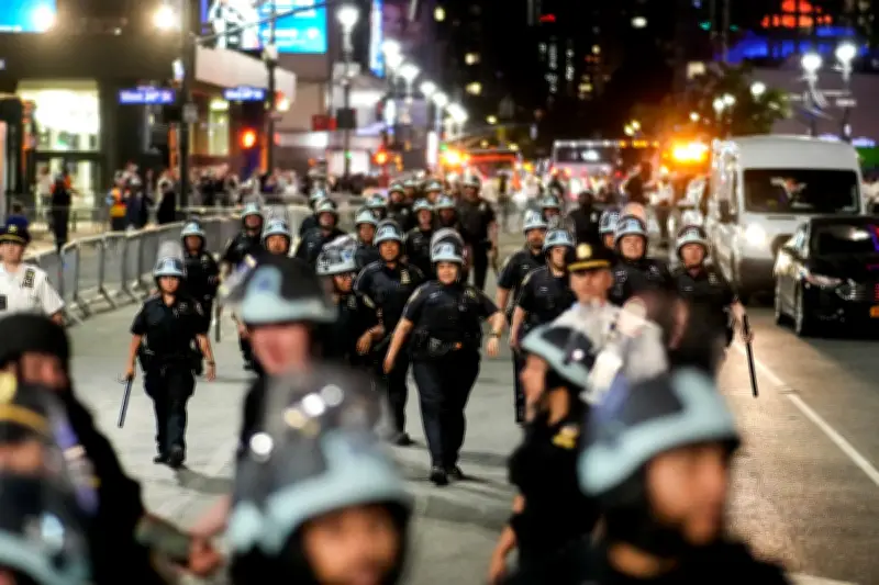 MSG Sports Slams NYPD, Mamdani Over Security for Knicks Game 4