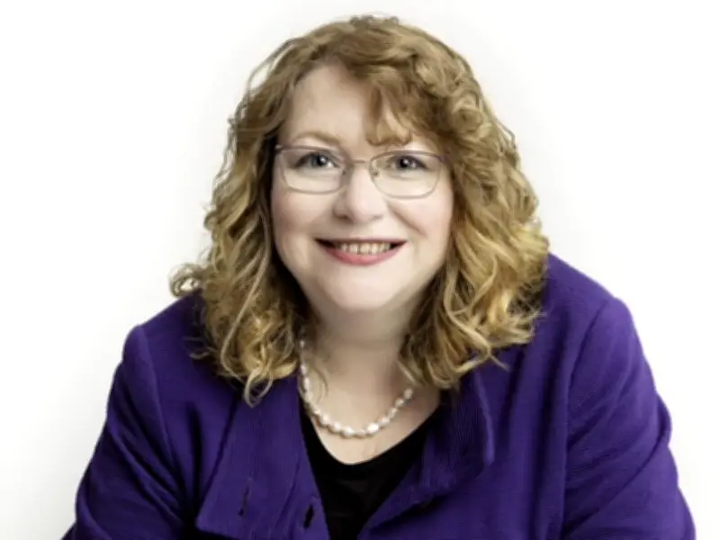 MSP Clare Adamson Names Les Hoey MBE as Local Hero for Holyrood Opening