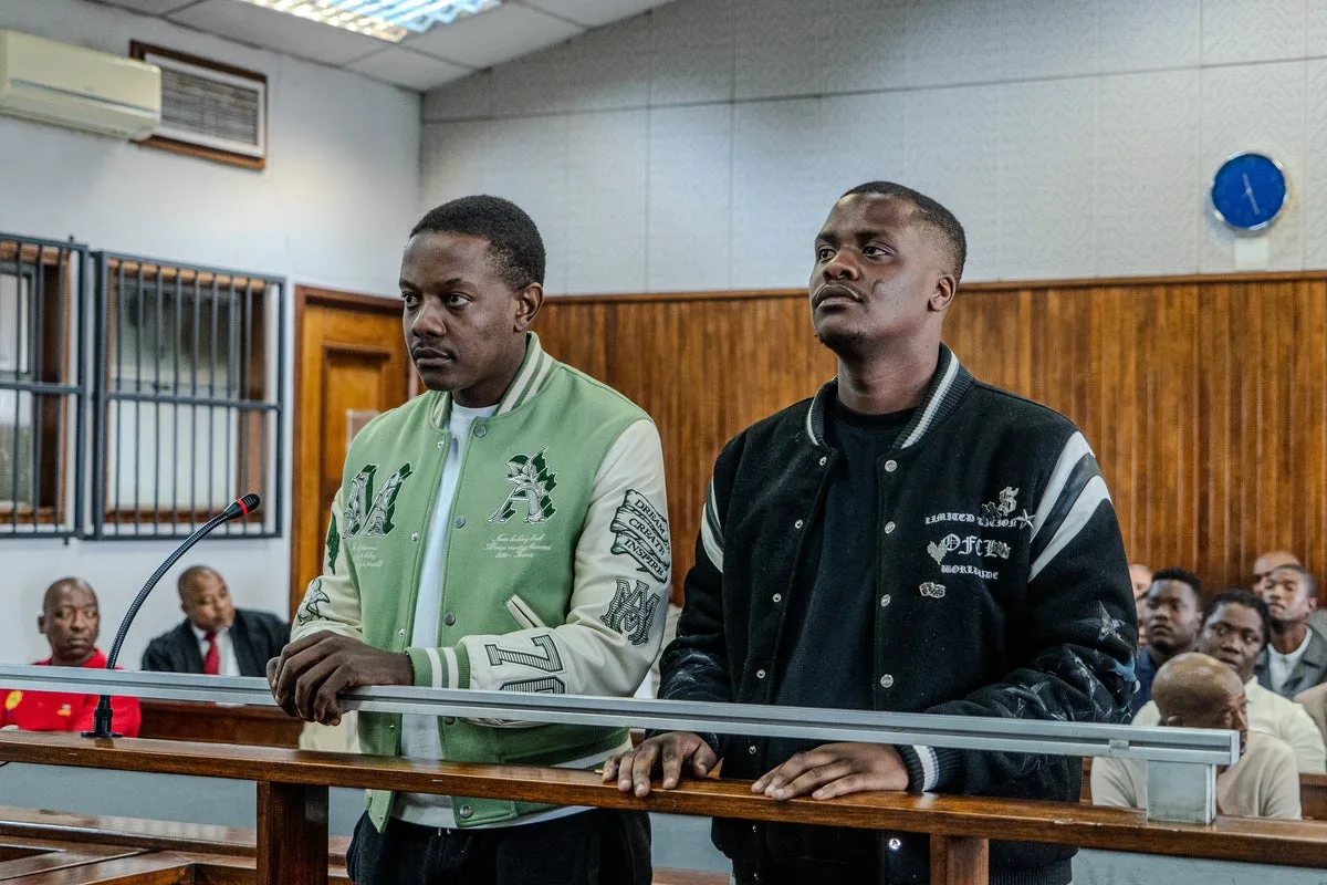 Mugabe's Son Avoids Attempted Murder Charge in Plea Deal