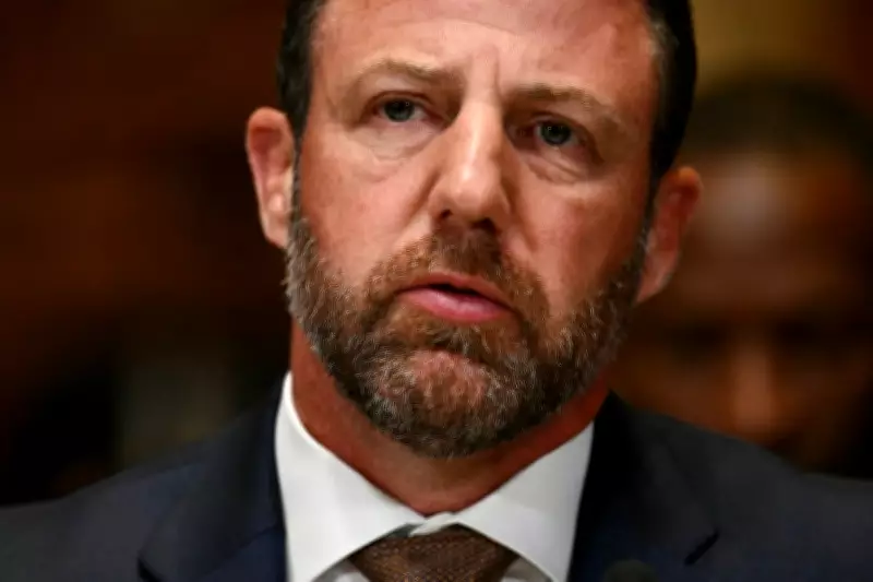 Mullin May Have Derailed ICE's Deportation Plan for Abrego Garcia
