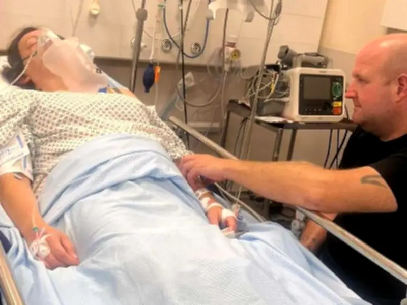 Mum, 42, Diagnosed with Terminal Brain Tumour After Feeling 'Funny'