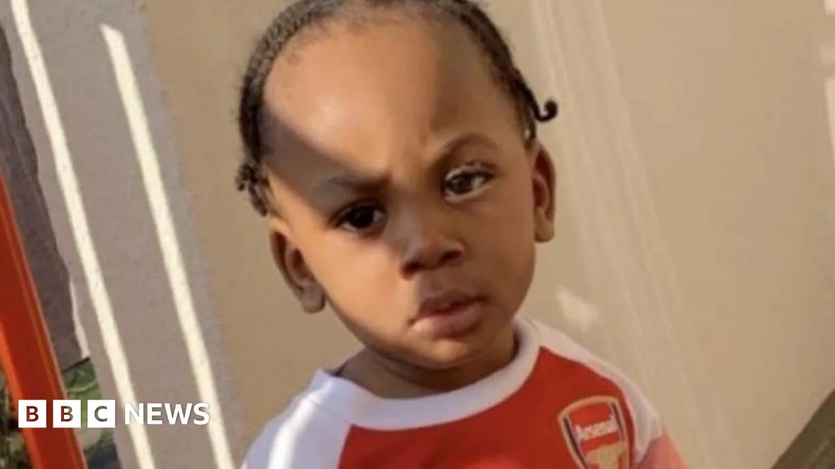 Mum and Boyfriend Jailed for Life for Toddler's Murder