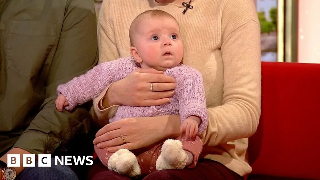 Couple Diagnosed with Cancer Months Apart Welcome 'Miracle' Baby