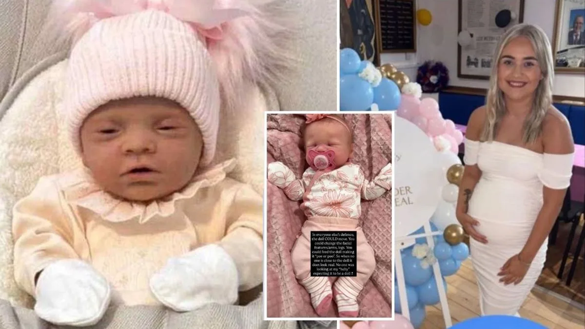 Mum Fakes Pregnancy For 21 Months In Elaborate Scam