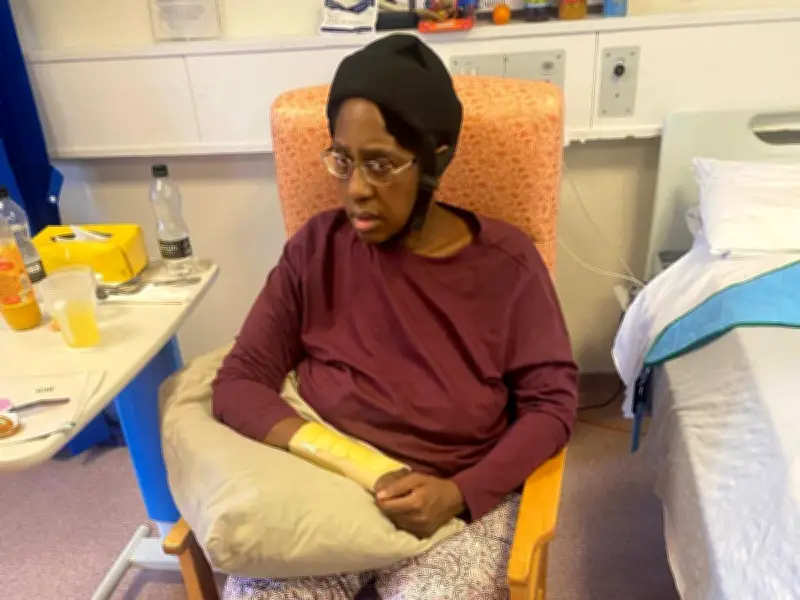 Mum Left Unable to Speak After Brain Haemorrhage Missed by Medics