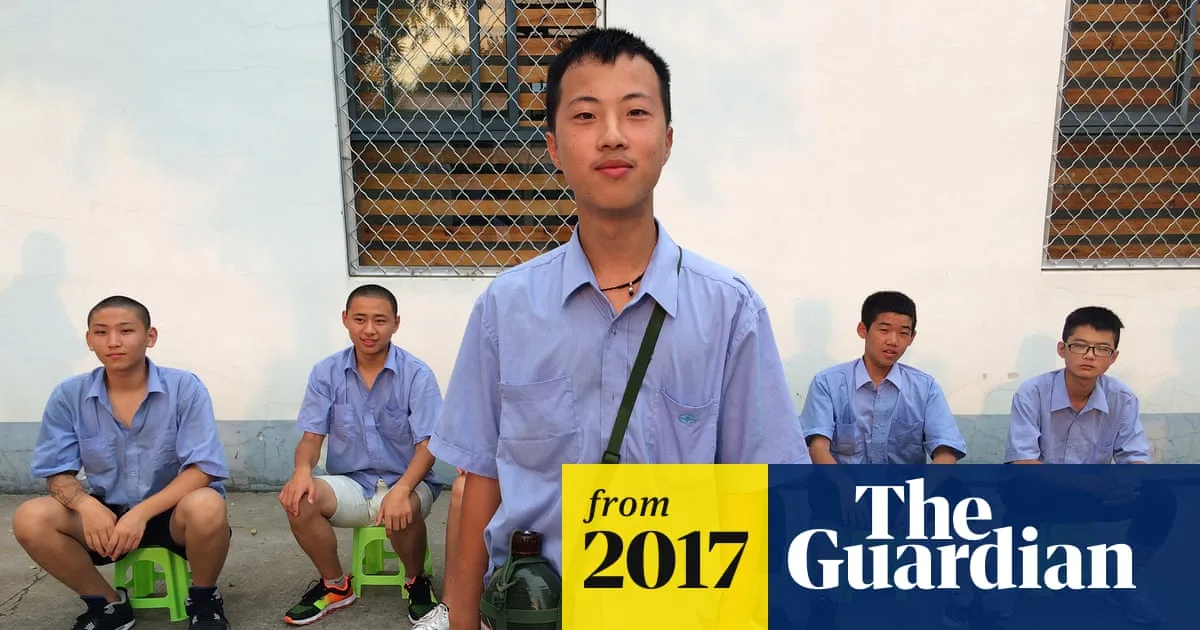 China's Boot Camps Combat Internet Addiction with Controversial Methods