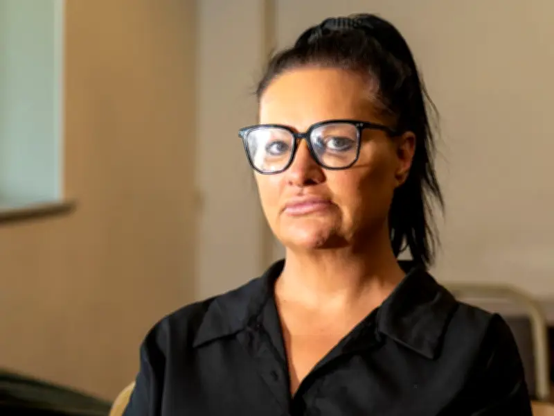 Mum of stabbed teen 'horrified' after Manchester school attack