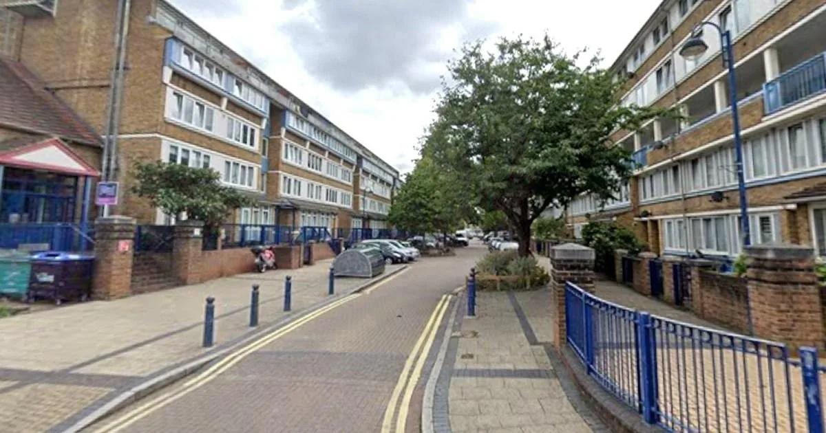 Mum Shot Through Front Door in Peckham on Christmas Eve While One-Year-Old Son Was Inside