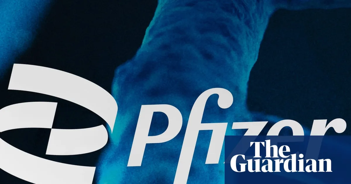 Pfizer Faces US Lawsuit Over Contraceptive Injection Linked to Brain Tumours