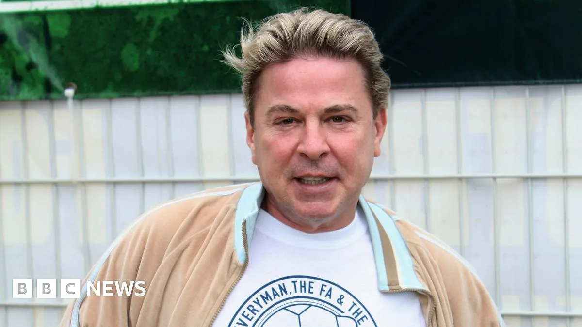 Dollar Singer David Van Day 'Doing Fine' After Heart Attack