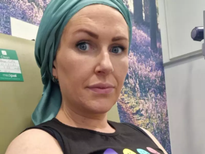 Mum Who Dismissed Pregnancy Breast Lump Diagnosed with Incurable Cancer