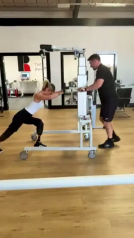 Mum who lost both legs after heart transplant says she'd 'never change it'