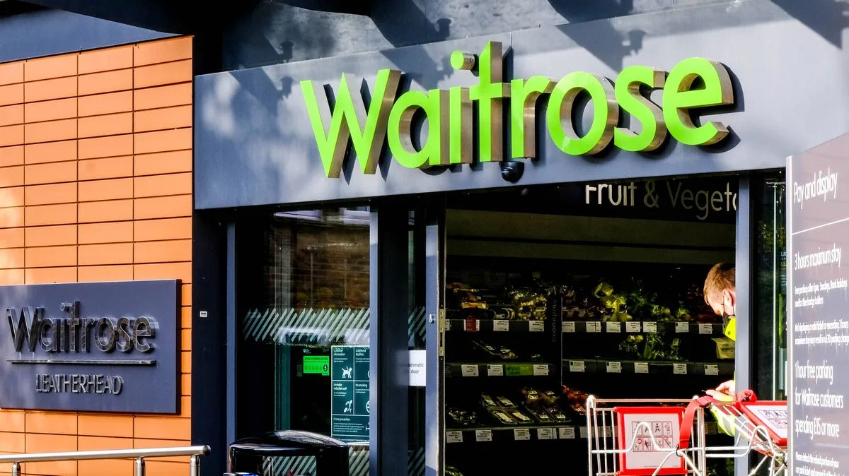 Mum's £5 Waitrose Mystery Bag Worth £18.35