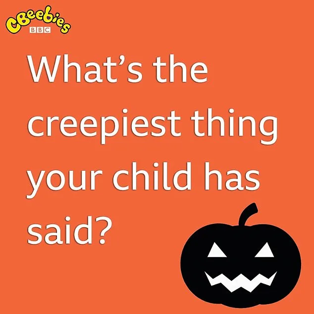 Parents Share Spine-Chilling Conversations with Young Children