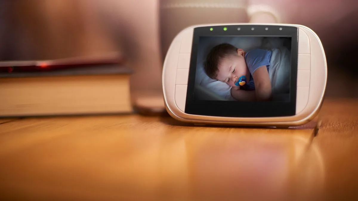 Mum's Baby Monitor Warning After Allergic Reaction Ordeal