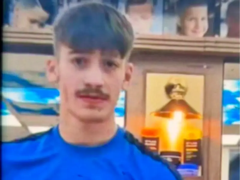 Mum's Plea for Missing Teen After Murder Arrest
