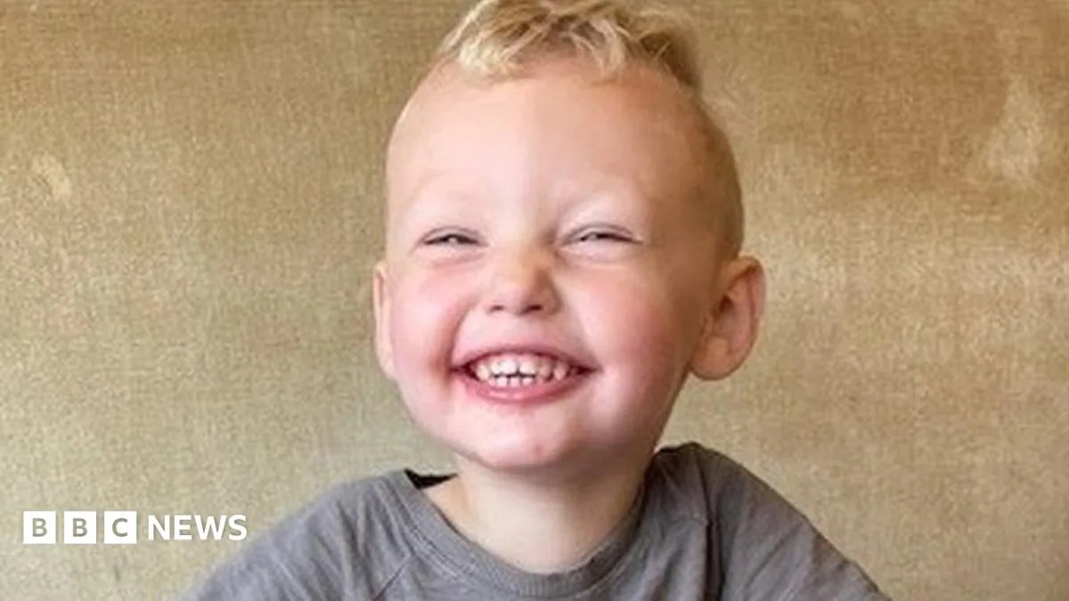 Mum's Tribute to 'Ray of Sunshine' Son After Tractor Crash