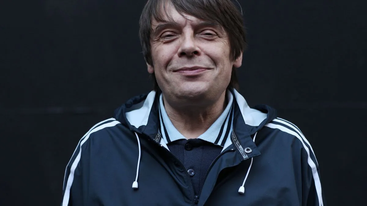 Mural for Stone Roses legend Mani underway as Ian Brown leads tribute