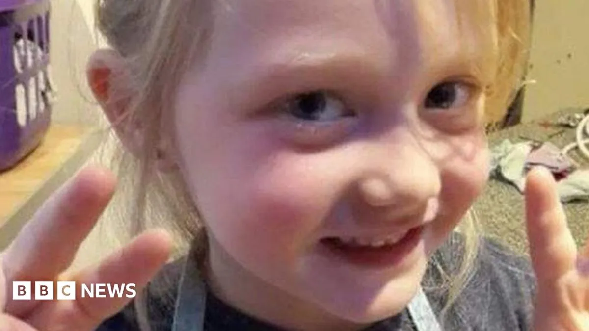 Boy, 16, Denies Murder of Alesha MacPhail in Retrial