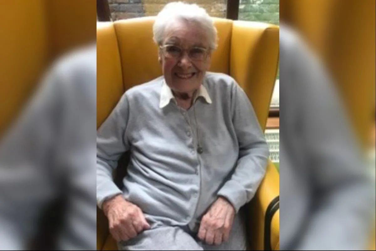 Woman, 93, Named as Victim in Catford Care Home Murder Case